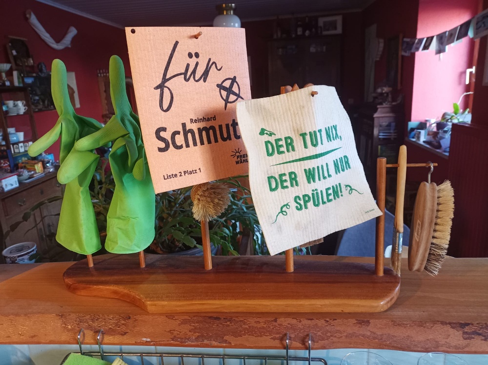 Die „Schmutz“ - Kampagne - Reinhard Schmutz - Landratskandidat Landkreis Dachau 2026 1000027105 - Reinhard Schmutz - Landratskandidat Landkreis Dachau 2026