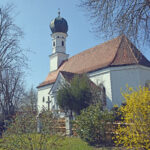 Filialkirche St.Georg und Maria Weichs Ebersbach - Reinhard Schmutz - Landratskandidat Landkreis Dachau 2026