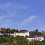 Schloss Dachau und Schlossberg Panorama - Reinhard Schmutz - Landratskandidat Landkreis Dachau 2026