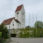 Schwabhausen Kirchenstr9 Kirche St Michael 001 201505 226 - Reinhard Schmutz - Landratskandidat Landkreis Dachau 2026